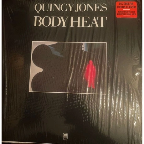 Quincy Jones - Body Heat (Audiophile Edition) (0602475774099) ви...