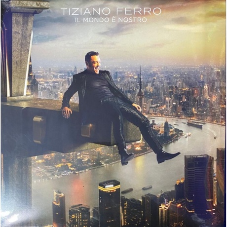 Tiziano Ferro - Il Mondo E Nostro (0602448542465) виниловая пластинка - фото 1