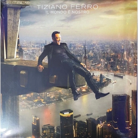 Tiziano Ferro - Il Mondo E Nostro (0602448542465) виниловая плас...