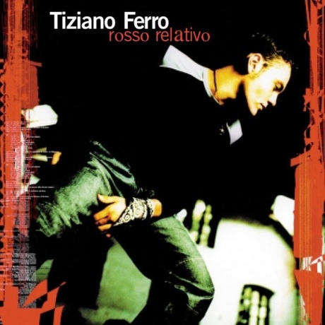 Tiziano Ferro - Rosso Relativo (8053307091129) виниловая пластинка - фото 1