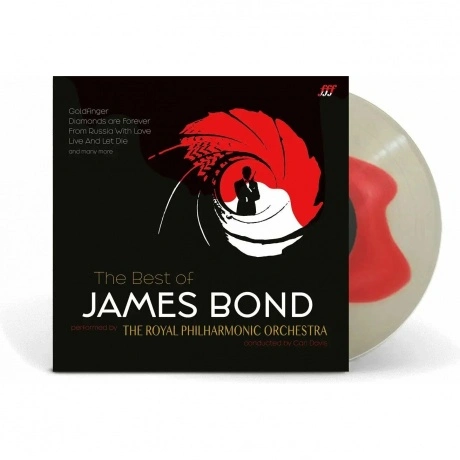 The Royal Philharmonic Orchestra - The Best Of James Bond (colou...