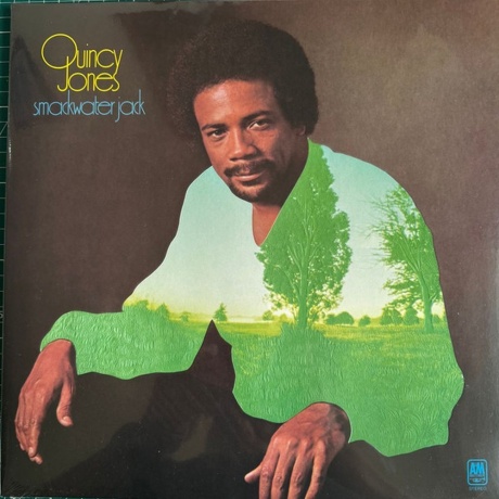 Quincy Jones - Smackwater Jack (Audiophile Edition) (0602475786931) виниловая пластинка - фото 1