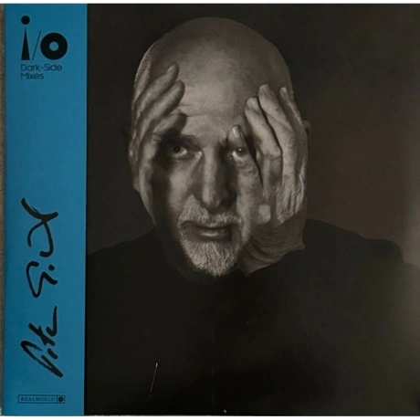 Peter Gabriel - I/O (Dark-Side Mixes) (0884108013755) виниловая ...