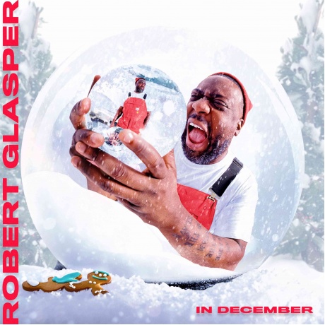 Robert Glasper - In December (coloured) (0888072616165) виниловая пластинка - фото 1
