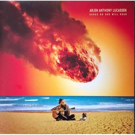 Arjen Anthony Lucassen - Songs No One Will Hear (0198029315912) ...