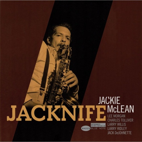 Jackie McLean - Jacknife (Analogue, Tone Poet) (0602455845917) виниловая пластинка - фото 1
