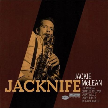 Jackie McLean - Jacknife (Analogue, Tone Poet) (0602455845917) в...