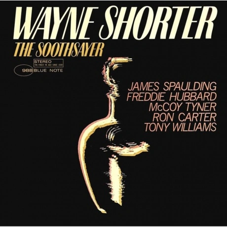 Wayne Shorter - The Soothsayer (0602468070078) виниловая пластин...