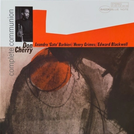 Don Cherry - Complete Communion (Analogue, Tone Poet) (060245827...