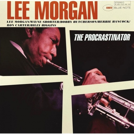 Lee Morgan - The Procrastinator (0602468070085) виниловая пластинка - фото 1