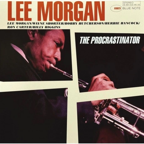 Lee Morgan - The Procrastinator (0602468070085) виниловая пласти...