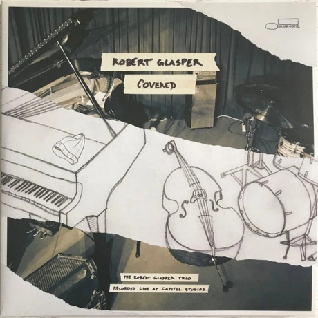 Robert Glasper - Covered (0602547245717) виниловая пластинка