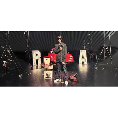 Richard Ashcroft - Natural Rebel (coloured) (4099964171167) виниловая пластинка - фото 3