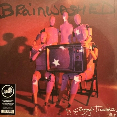 George Harrison - Brainwashed (4099964011258) виниловая пластинк...