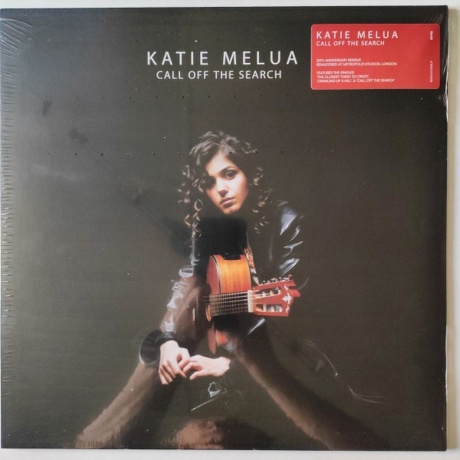 Katie Melua - Call Off The Search (4099964056341) виниловая пластинка - фото 1