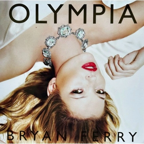 Bryan Ferry - Olympia (coloured) (4099964039634) виниловая пласт...