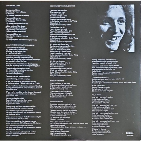 Jack Bruce - Harmony Row (5013929490819) виниловая пластинка - фото 5
