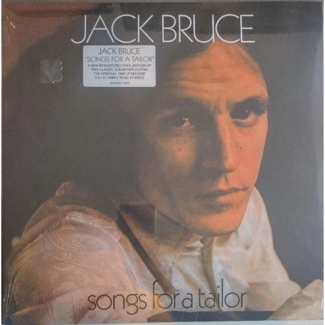 Jack Bruce - Songs For A Tailor (5013929487949) виниловая пласти...