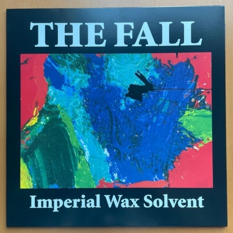 The Fall - Imperial Wax Solvent (5013929174993) виниловая пласти...