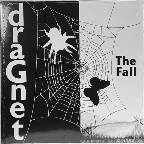 The Fall - Dragnet (5013929174498) виниловая пластинка