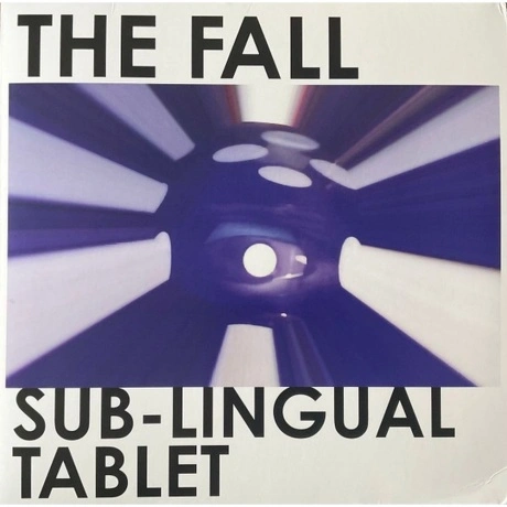 The Fall - Sub-lingual Tablet (5013929166097) виниловая пластинк...