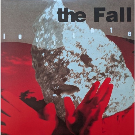 The Fall - Levitate (coloured) (5013929172555) виниловая пластинка - фото 1
