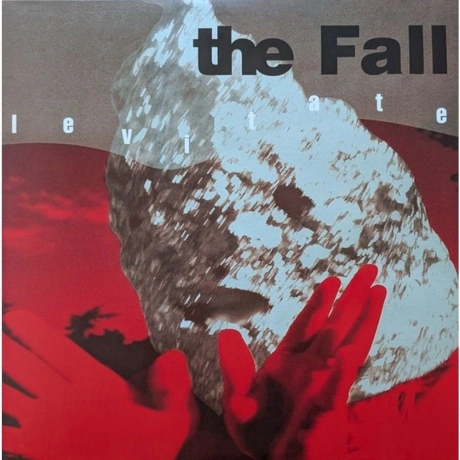 The Fall - Levitate (coloured) (5013929172555) виниловая пластин...