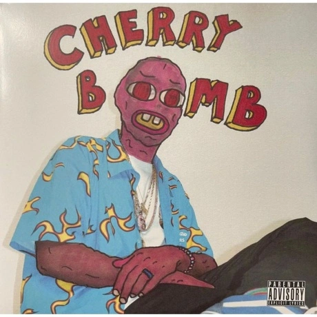 The Creator Tyler - Cherry Bomb (coloured) (0198029095210) винил...