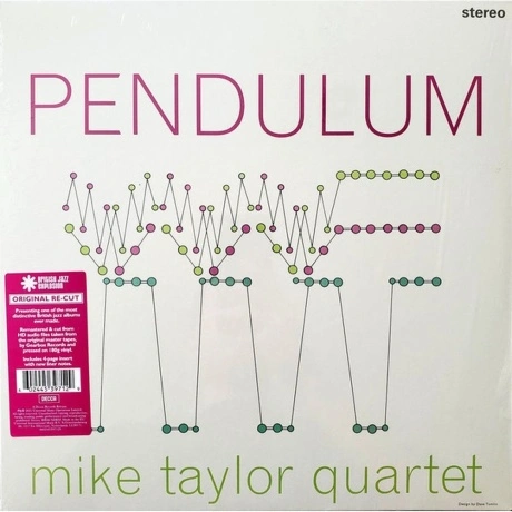 Mike Taylor - Pendulum (Analogue) (0602445397129) виниловая плас...