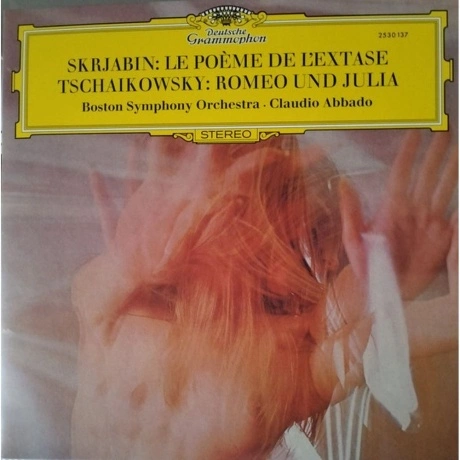 Claudio Abbado - Scriabin: Poem Of Ecstasy/ Tchaikovsky: Romeo A...
