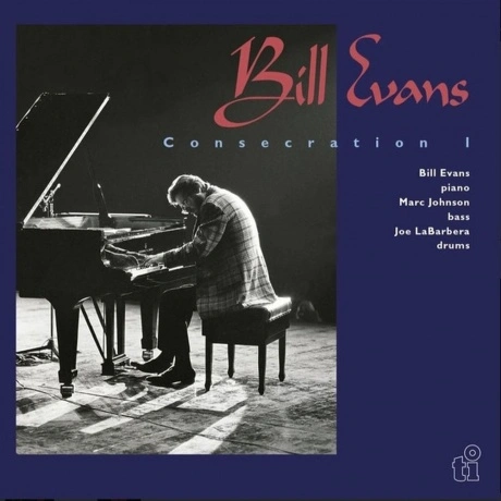 Bill Evans - Consecration (8719262038400) виниловая пластинка
