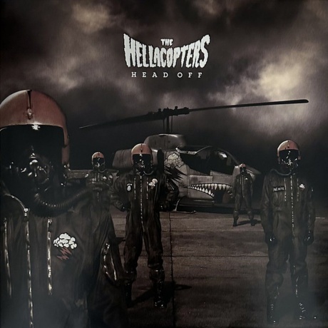 The Hellacopters - Head Off (coloured) (4065629629977) виниловая пластинка - фото 2