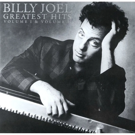 Billy Joel - Greatest Hits Volume I & II (0198029187915) винилов...