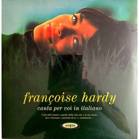 Franсoise Hardy - Canta Per Voi In Italiano (0198029087017) вини...