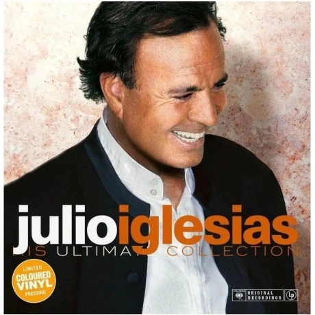 Julio Iglesias - His Ultimate Collection (0196588649417) винилов...