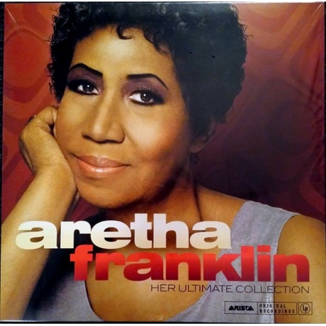 Aretha Franklin - Her Ultimate Collection (0194397226119) виниловая пластинка - фото 1