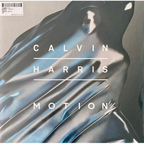 Calvin Harris - Motion (0198029462715) виниловая пластинка