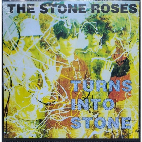 The Stone Roses - Turns Into Stone (0198029470710) виниловая пластинка - фото 1