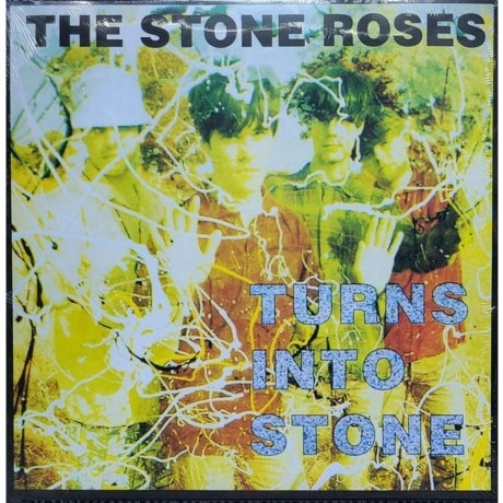 The Stone Roses - Turns Into Stone (0198029470710) виниловая пла...