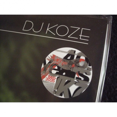 Dj Koze - Dj-Kicks (Orange) (4062548111552) виниловая пластинка - фото 3