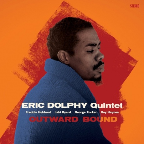 Eric Dolphy - Outward Bound (8436563186455) виниловая пластинка - фото 1