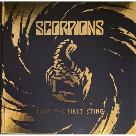 Scorpions - From The First Sting (Deluxe) (Sparkling) (409996416...