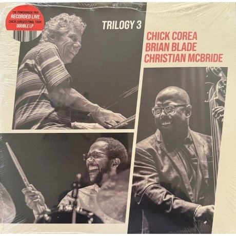 Chick Corea With Brian Blade & Christian Mcbride - Trilogy 3 (07...
