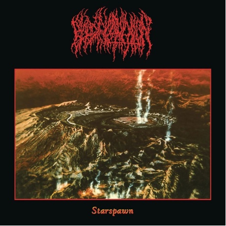 Blood Incantation - Starspawn (Pearlescent Sunrise) (0198029744514) виниловая пластинка - фото 1