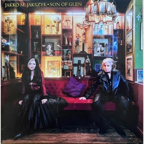 Jakko M. Jakszyk - Son Of Glen (0198029113013) виниловая пластин...