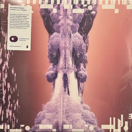 Nils Petter Molvaer - Khmer Live In Bergen (Purple Marble) (5060...