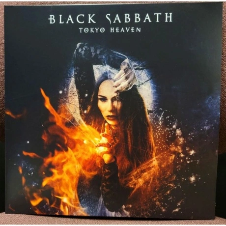 Black Sabbath - Tokyo Heaven (Purple) (0803341590588) виниловая ...