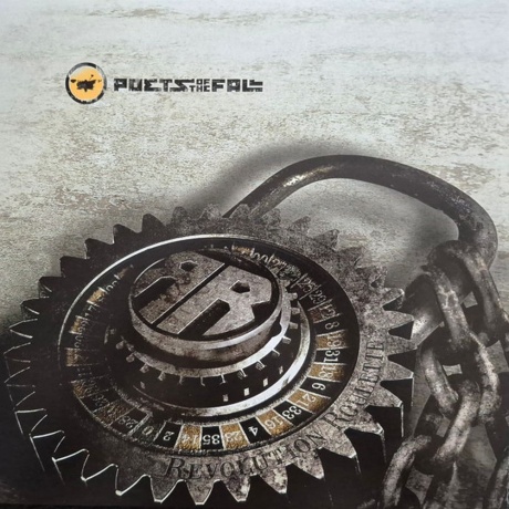 Poets Of The Fall - Revolution Roulette (6417138713797) виниловая пластинка - фото 1