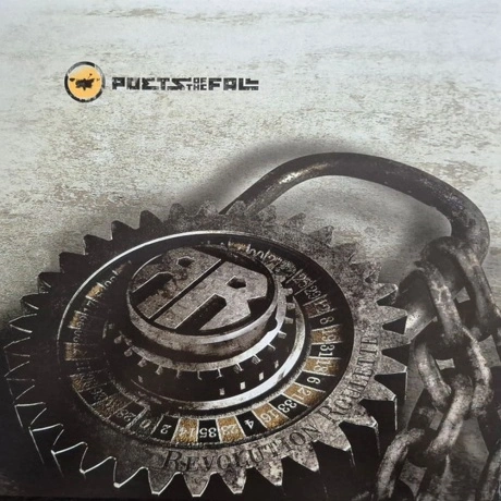 Poets Of The Fall - Revolution Roulette (6417138713797) винилова...