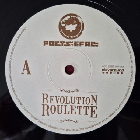 Poets Of The Fall - Revolution Roulette (6417138713797) виниловая пластинка - фото 7